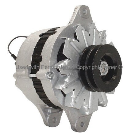 Mpa Quality-Built Alternator Remanufactured, 14557 14557